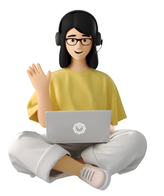 Animated Girl