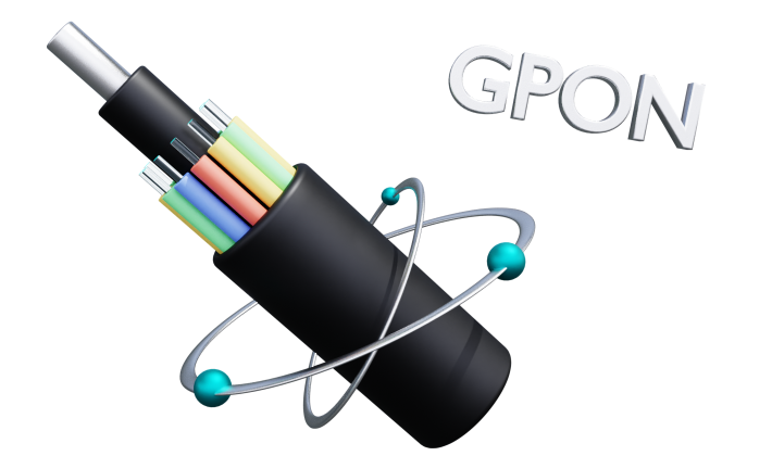 Технологія GPON - замовити послугу на сайті Briz в Одесі