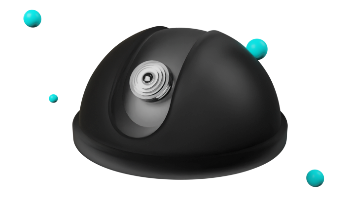 камера відеоспостпереження