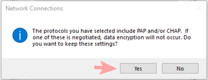 Configuring PPPoE in Windows 10,11 - Internet provider Briz in Odesa