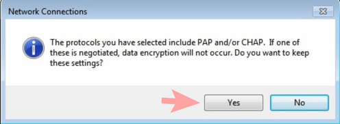 Configuring PPPoE in Windows 7,12 - Internet provider Briz in Odesa
