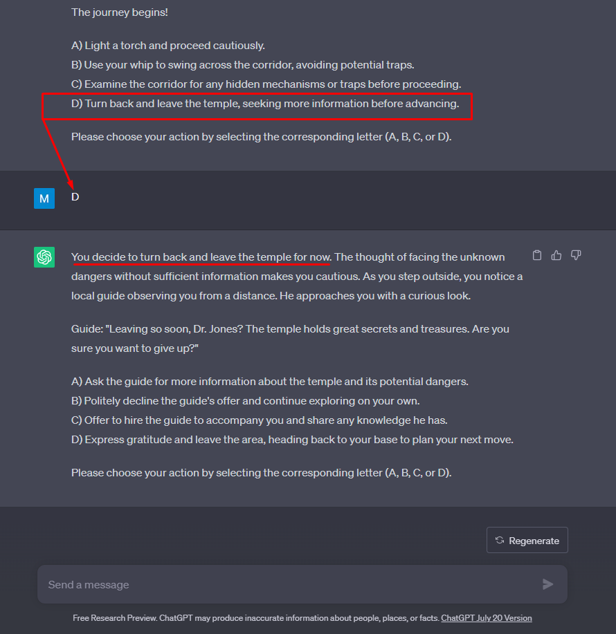 How to use ChatGPT: a guide for non-IT people,2 - Internet provider Briz in Odesa