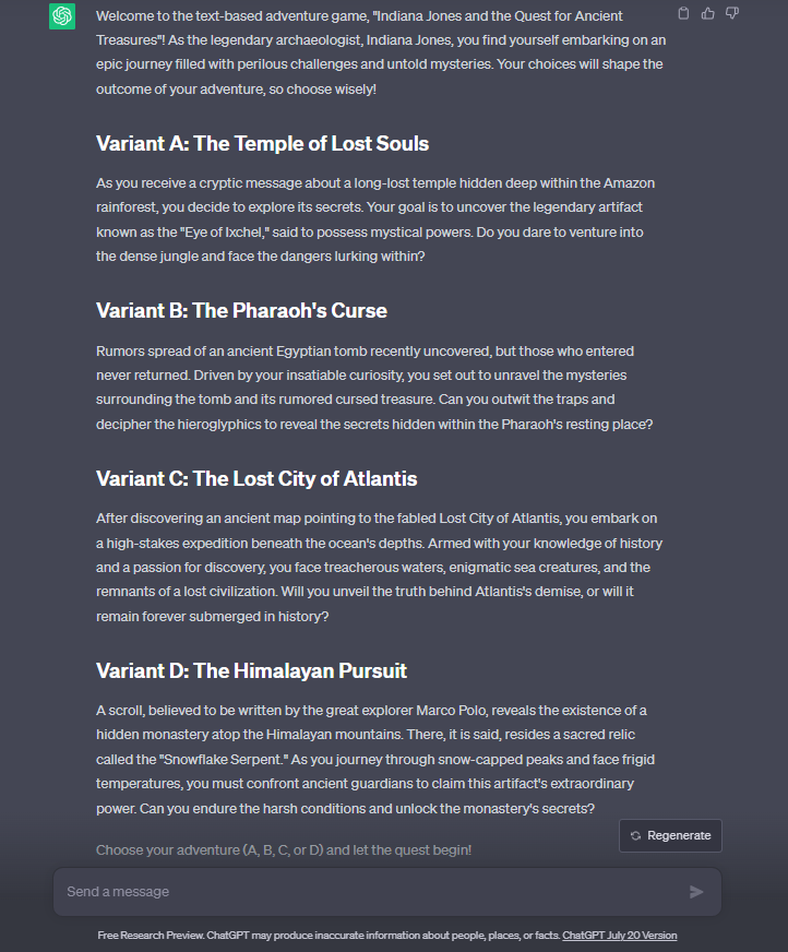 How to use ChatGPT: a guide for non-IT people,4 - Internet provider Briz in Odesa