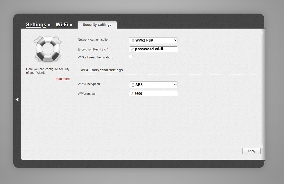 Black D-Link Routher Interface,9 - Internet provider Briz in Odesa