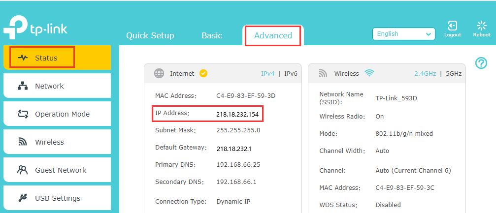 How to forward ports on a wi-fi router?,3 - Internet provider Briz in Odesa