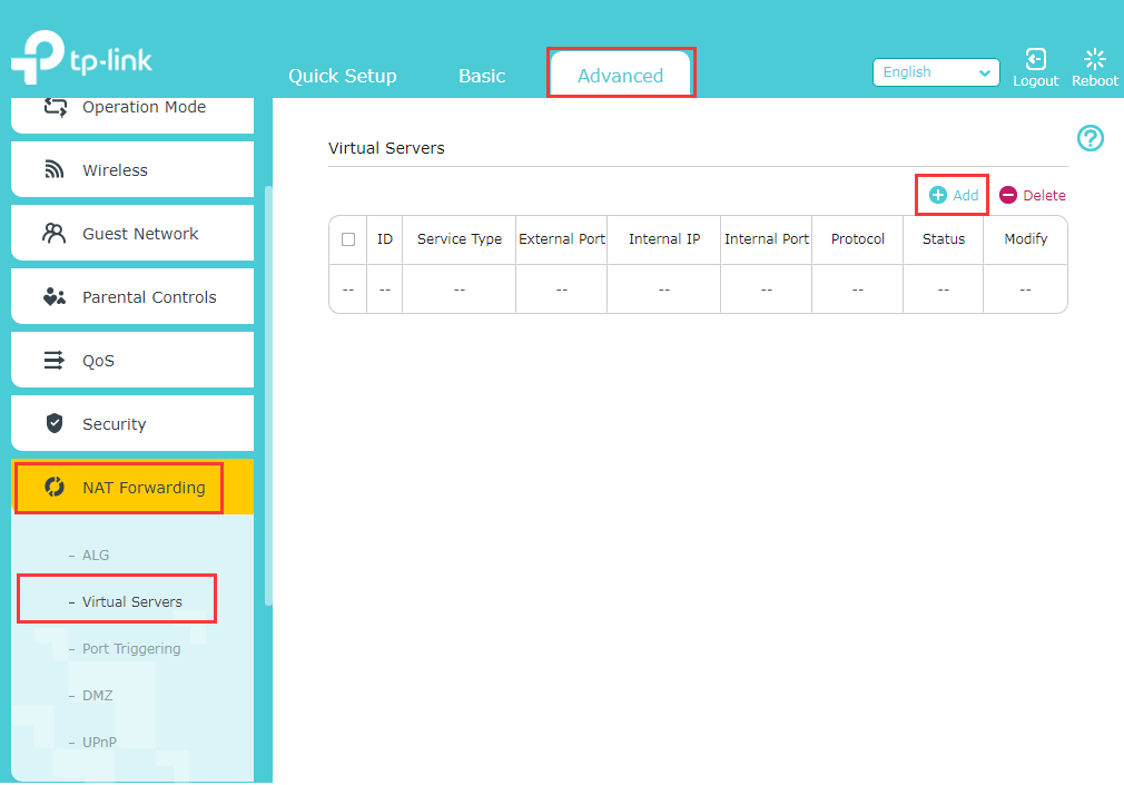 How to forward ports on a wifi router? BRIZ provider blog