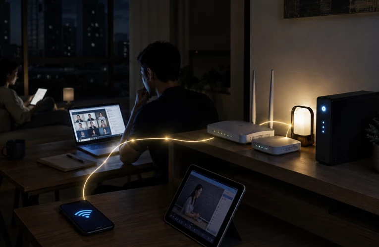How to prepare your home internet for a blackout - інтернет-провайдер Briz в Одесі