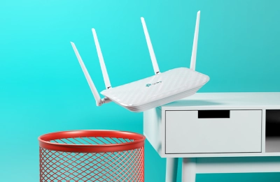 How to replace an old router with a new one by yourself - інтернет-провайдер Briz в Одесі