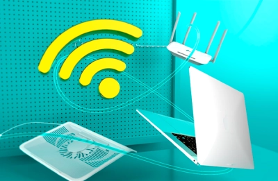 How to improve home internet: life hacks for configuring a router and connecting fiber optics - інтернет-провайдер Briz в Одесі