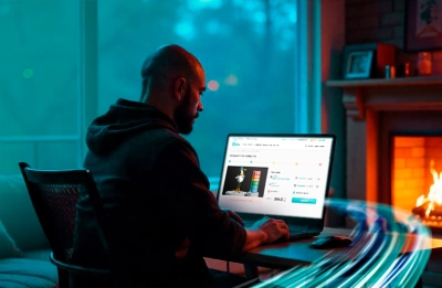 Оптичний інтернет GPON для приватних будинків - інтернет-провайдер Briz в Одесі