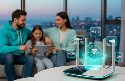 Router specifications: what do the abbreviations on the box mean? - інтернет-провайдер Briz в Одесі