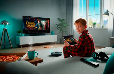 BRIZ.TV: альтернатива кабельному для всієї родини - інтернет-провайдер Briz в Одесі