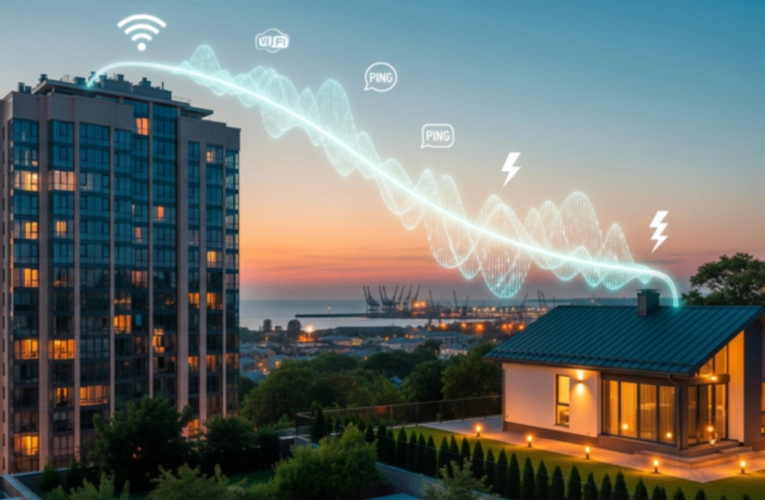 Середня швидкість інтернету в Одесі - інтернет-провайдер Briz в Одесі