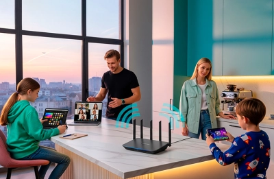 Giigabit Internet "1 GIG": what is included and how is it advantageous over other tariffs - інтернет-провайдер Briz в Одесі