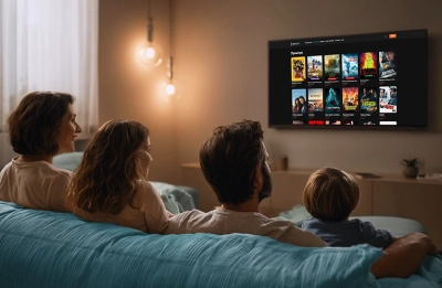 Connecting internet TV to your television - інтернет-провайдер Briz в Одесі