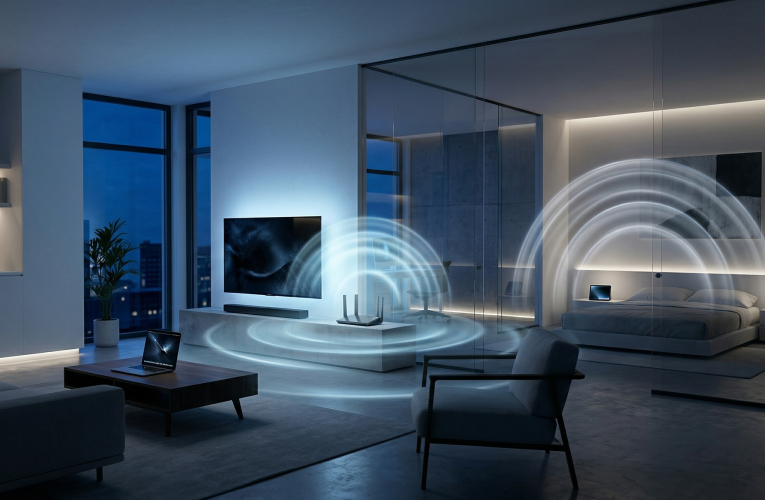 Який діапазон частот краще використовувати: 2,4 ГГц або 5 ГГц? - інтернет-провайдер Briz в Одесі