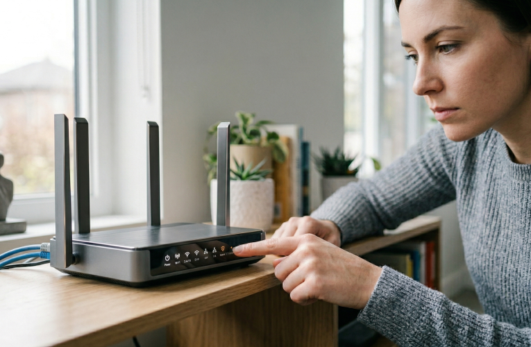 Що робити, якщо не працює Wi-Fi роутер - інтернет-провайдер Briz в Одесі