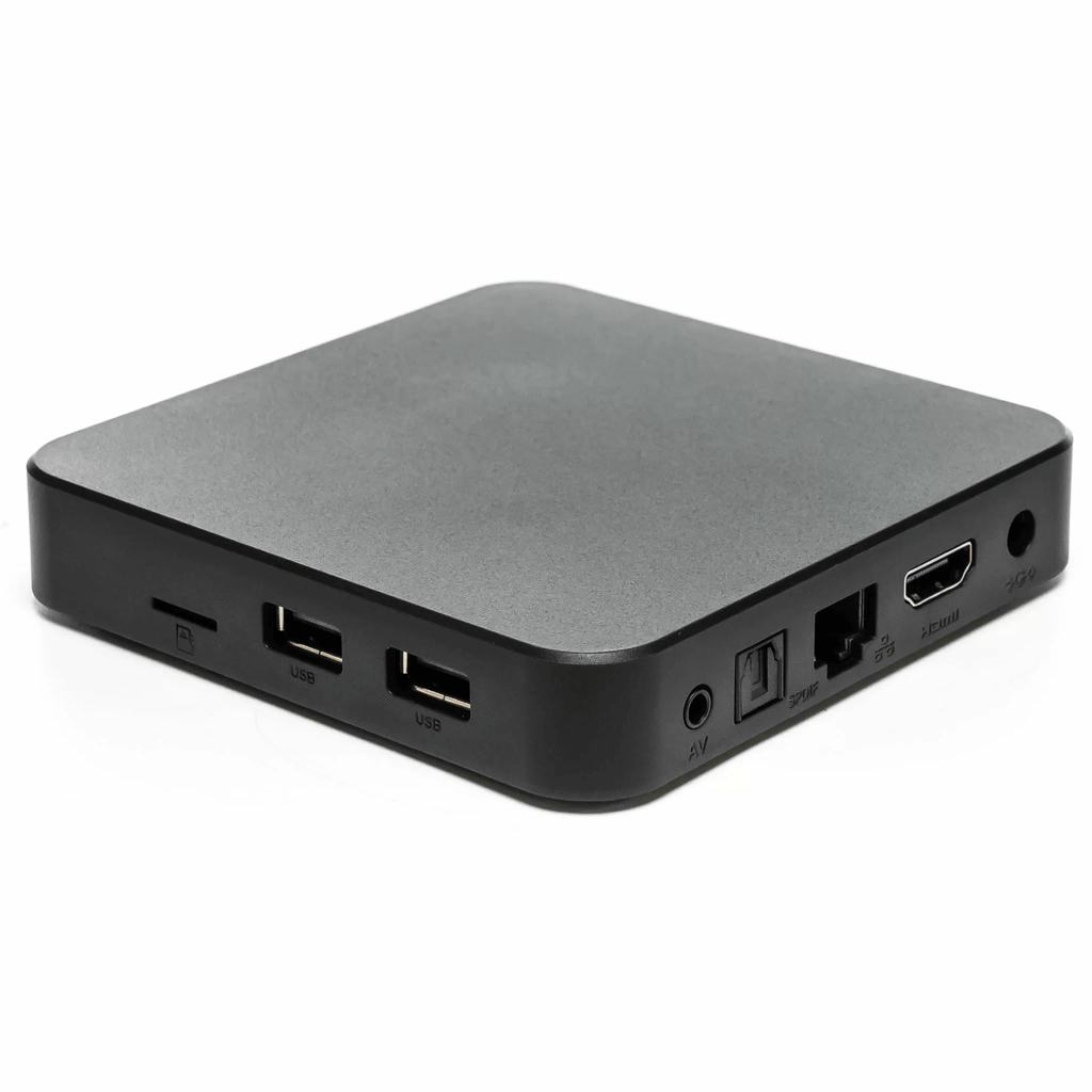 Медіаплеєр inext TV6 Ultra-2 - інтернет-провайдер Briz в Одесі