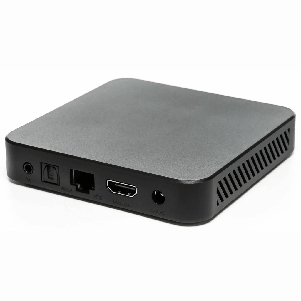 Медіаплеєр inext TV6 Ultra-3 - інтернет-провайдер Briz в Одесі