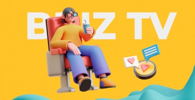 Online cinema BRIZ TV - a new service for BRIZ subscribers! - інтернет-провайдер Briz в Одесі