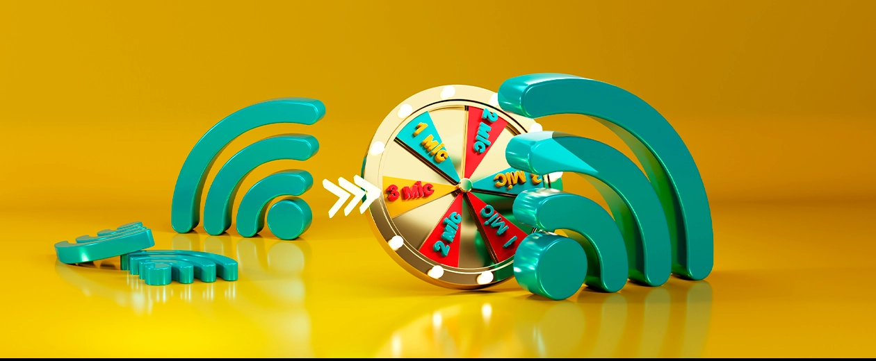 Draw from BRIZ: win free Internet - інтернет-провайдер Briz в Одесі