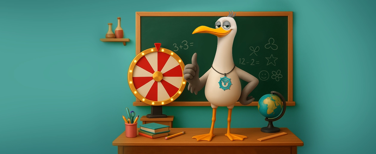 Raffle "100% discount on the subscription fee — a hot summer gift" - інтернет-провайдер Briz в Одесі