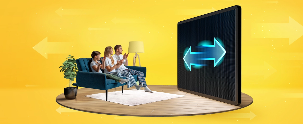 Changes in the list of TV channels from September 18 - інтернет-провайдер Briz в Одесі