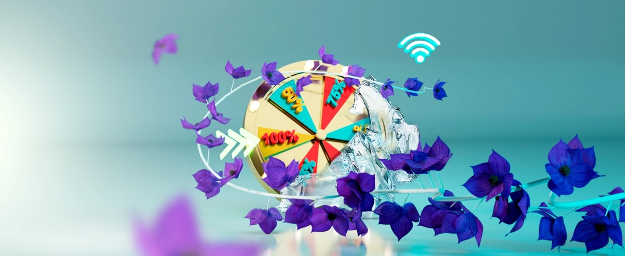 February draw: 100% discount for 5 subscribers - інтернет-провайдер Briz в Одесі