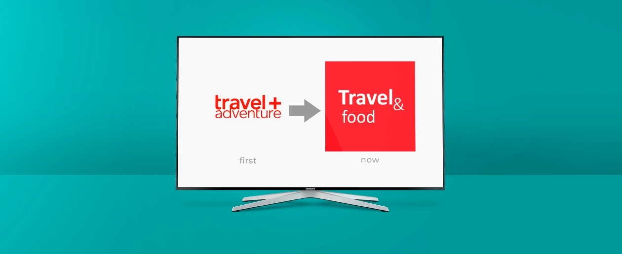 Ребрендинг телеканалу «Travel and Adventure» - інтернет-провайдер Briz в Одесі