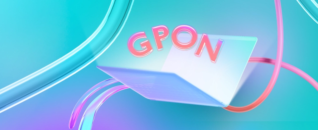 We give a free connection using GPON technology - інтернет-провайдер Briz в Одесі
