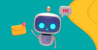 Meet Bernie Assistant Bot! - інтернет-провайдер Briz в Одесі