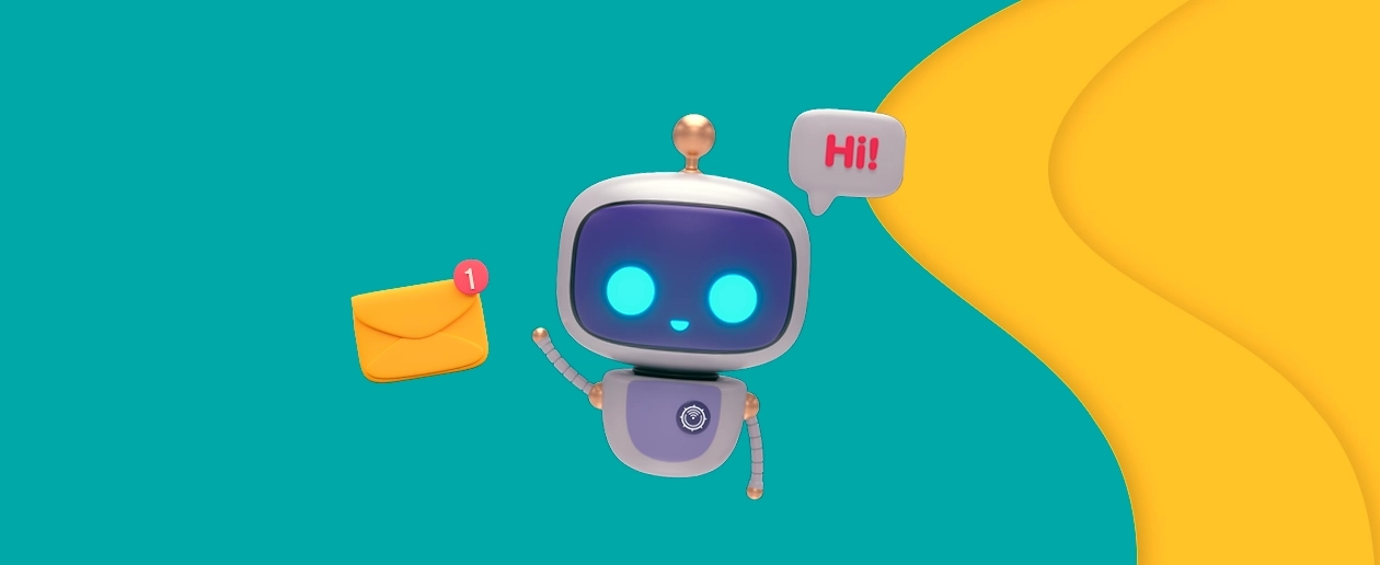 Зустрічайте робота-помічника Берні! - інтернет-провайдер Briz в Одесі