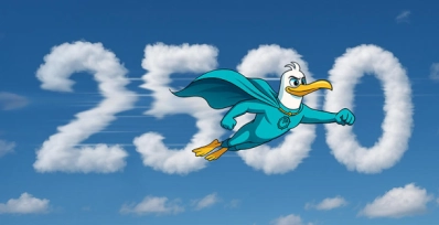 "Turbo 2.5 Gbit" tariff - інтернет-провайдер Briz в Одесі