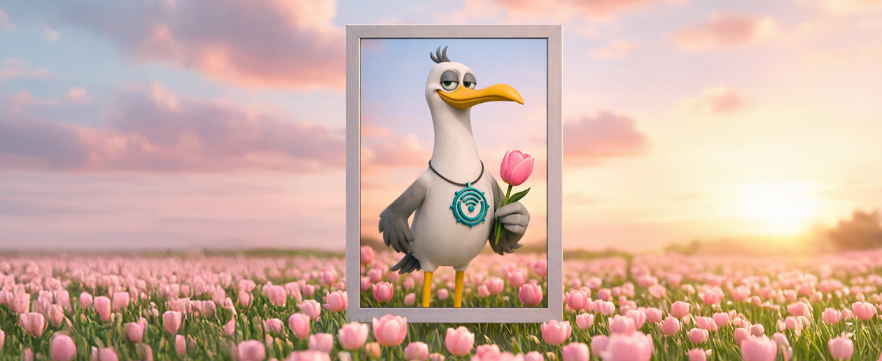 Весняний розіграш від BRIZ: виграйте 100% знижки на абонплату! - інтернет-провайдер Briz в Одесі