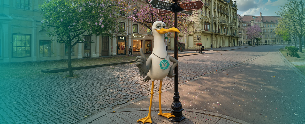 Monthly draw from BRIZ! - інтернет-провайдер Briz в Одесі