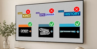 Зміни в аналоговому телебаченні - інтернет-провайдер Briz в Одесі
