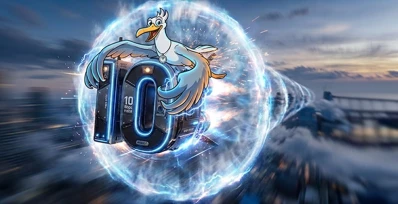 10 Gbit/s Internet in Odessa: Ultra-fast home Internet from BRIZ - інтернет-провайдер Briz в Одесі