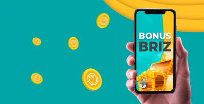 Collect BRIZ bonuses - інтернет-провайдер Briz в Одесі