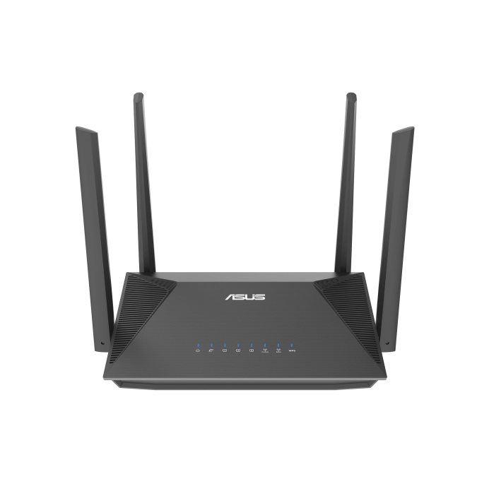 ASUS RT-AX52 AX1800 ASUS RT-AX52 AX1800 - інтернет-провайдер Briz в Одесі