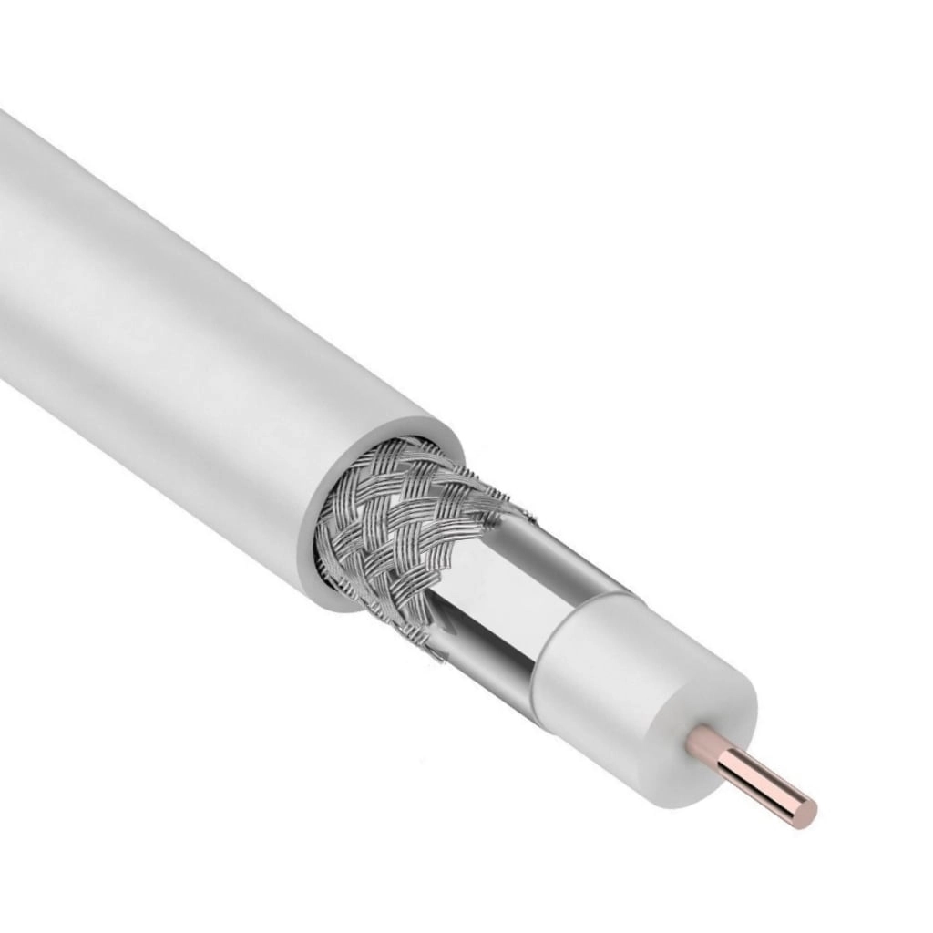 Кабель абонентський F660, стандартний - 1метр - інтернет-провайдер Briz в Одесі