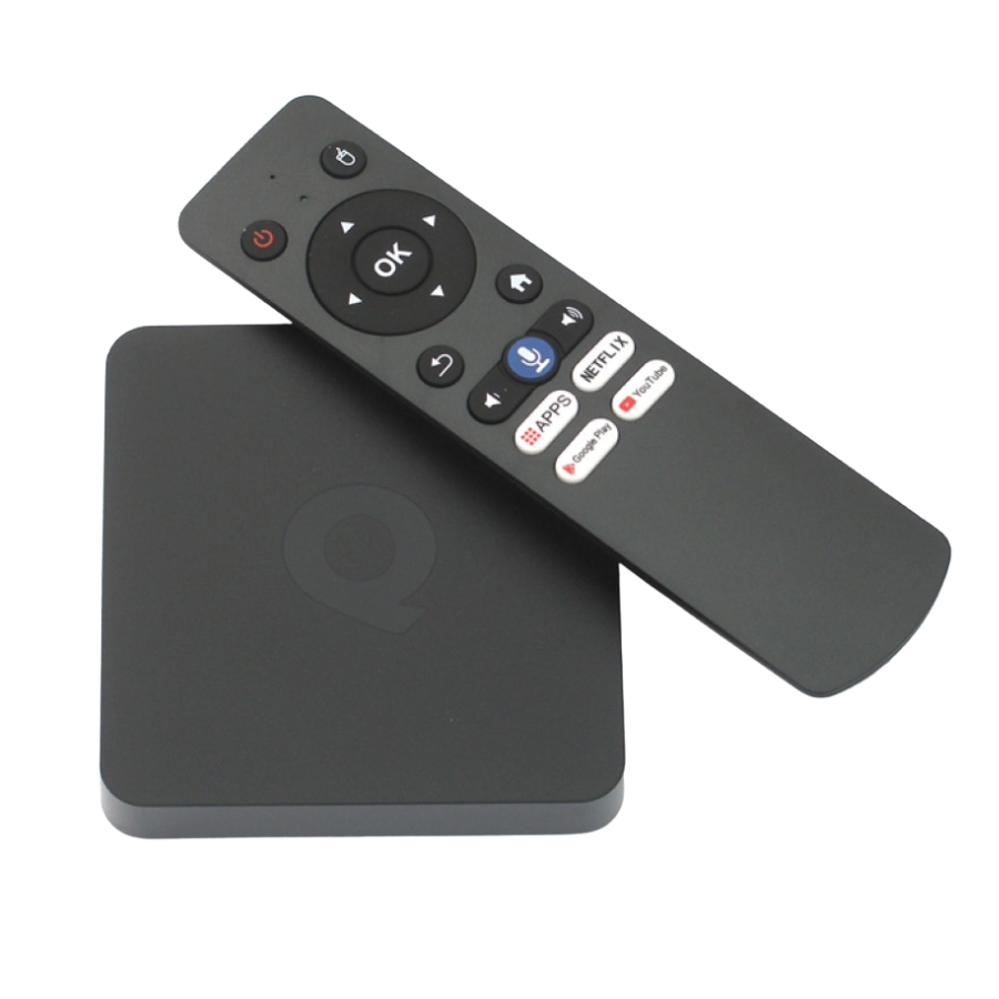 Медіаприставка Android TV Q1 2/16 Медіаприставка Android TV Q1 2/16 - інтернет-провайдер Briz в Одесі