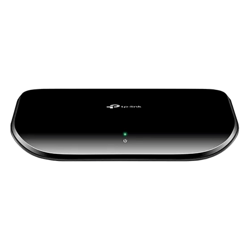 Коммутатор TP-Link TL-SG1005D Коммутатор TP-Link TL-SG1005D - інтернет-провайдер Briz в Одесі