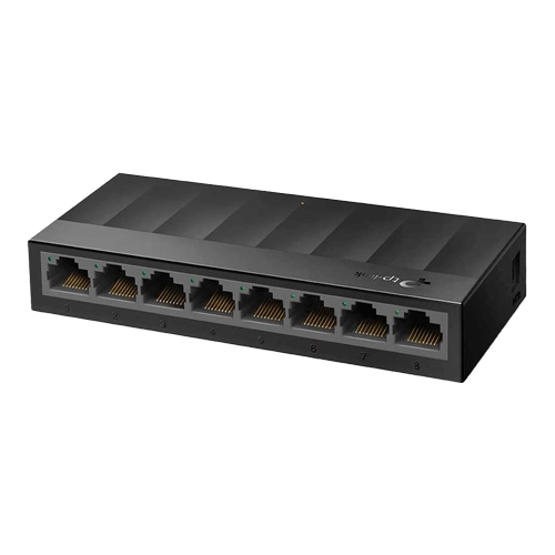 Router TP-Link LS1008G Router TP-Link LS1008G - інтернет-провайдер Briz в Одесі