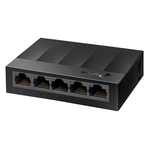 Switch TP-Link LS1005G Switch TP-Link LS1005G - інтернет-провайдер Briz в Одесі