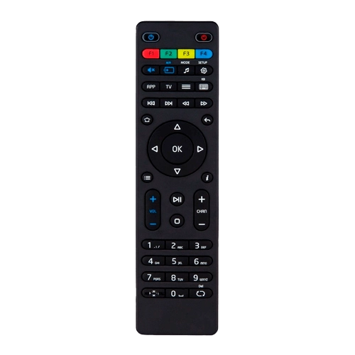 Remote control for MAG/AURA HD set-top box Remote control for MAG/AURA HD set-top box - інтернет-провайдер Briz в Одесі