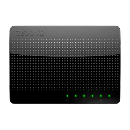 TENDA SG105 5 портів/1 Гбіт TENDA SG105 5 портів/1 Гбіт - інтернет-провайдер Briz в Одесі