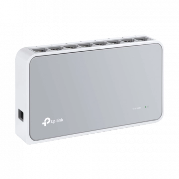 TP-Link TL-SF1008D - інтернет-провайдер Briz в Одесі