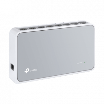 Switch TP-Link TL-SF1008D - інтернет-провайдер Briz в Одесі