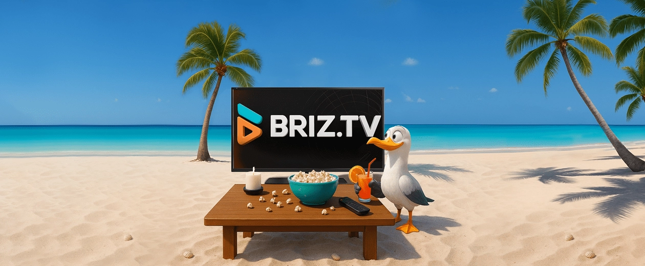Твій BRIZ.TV - тепер скрізь, де є інтернет! Твій BRIZ.TV - тепер скрізь, де є інтернет! - інтернет-провайдер Briz в Одесі