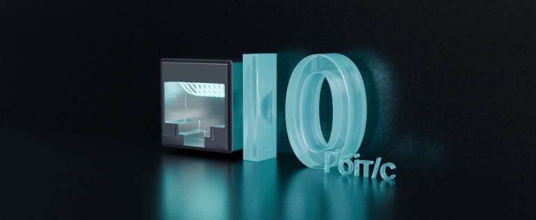 10 Gbps – When speed and reliability become the standard 10 Gbps – When speed and reliability become the standard - інтернет-провайдер Briz в Одесі